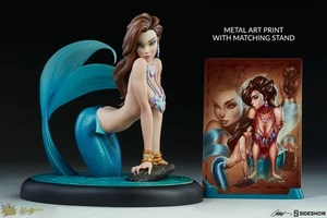 Sideshow Collectable Little Mermaid Figure - Picture 1 of 11