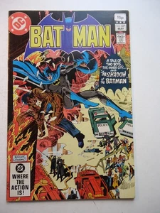 BATMAN #347 VG- (1982), DC Comics (See grade note) - Bild 1 von 3
