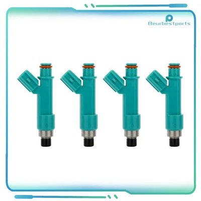 4x Fuel Injectors For Toyota Matrix 2009 2010 2011-2013 Camry 2004-2009 2.4L - Image 1 of 4