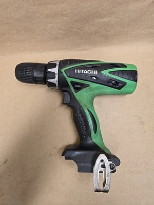 Taladro inalámbrico Hitachi DS18DSFL 1/2" 18V herramienta desnuda Foto 1 de 4