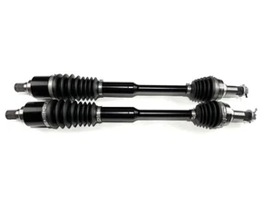 Monster XP Series Rear CV Axles for Arctic Cat 2502-356, 2502-189, Telescoping - Picture 1 of 7