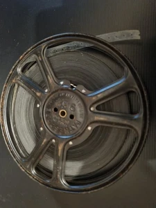 2x Silent Comedies - Cinnamon / A Chapter of Accidents - 9.5mm Film Print Reel - Picture 1 of 1