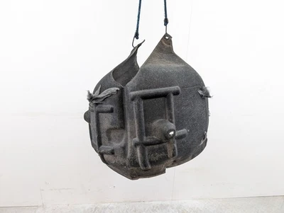 PORSCHE PANAMERA 970 WHEEL ARCH LINER SPLASH GUARD REAR LEFT PASSENGER SIDE 2014 - Image 1 of 4