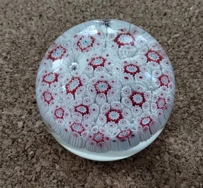 ¿Murano vintage? Pisapapeles de vidrio (sin marca) Foto 1 de 4