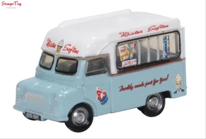 Oxford Druckguss Bedford CA Eiswagen Mr Softee Spur N  - Bild 1 von 1