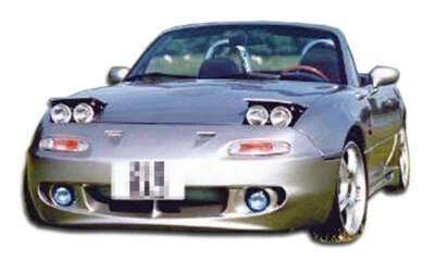 For 1990-1997 Miata Duraflex RE Front Bumper Cover - 1 Piece Foto 1 de 4