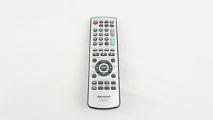 Genuine OEM Replacement Remote for SHARP GA497WJSA Tested a4 - Picture 1 of 4