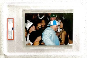 2000's Ja Rule, Fat Joe "Terror Squad Energy" PSA Type 1 Original Photo - Picture 1 of 2
