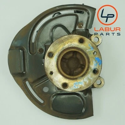 C453 W453 16-19 Smart Fortwo rueda delantera izquierda lado del conductor nudillo cojinete Foto 1 de 4