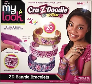 Cra-Z-Art CRA-Z-Doodle 3D Armreif Armbänder Z - Bild 1 von 2