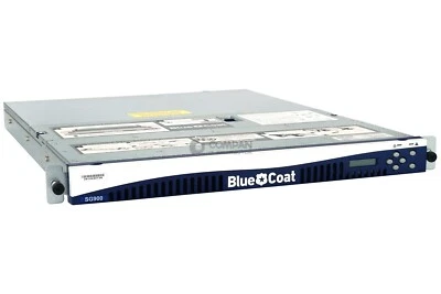 SG900-30-PR BLUE COAT SG900 4LFF NETWORK SECURITY APPLIANCE WITHOUT OS - Image 1 of 4