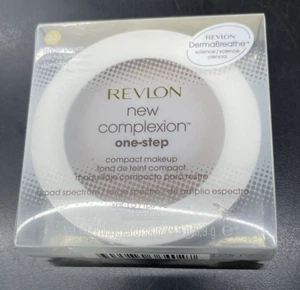 Revlon Nuevo Tez Un Paso COMPACTO Maquillaje TENDER MELOCOTÓN 02 ¡NUEVO! CADUCADO - Imagen 1 de 2