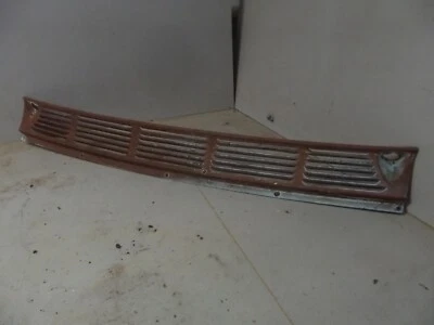 Camión Chevrolet GMC 1958 1959 cubierta sección de ventilación OEM Foto 1 de 4