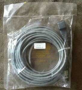 INTERMEC 0-650103-00 RJ45 Ethernet Communication Extension Cable Cord - Picture 1 of 1