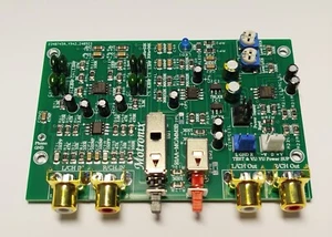 Phono stage MM/MC RIAA Fono stage de alta calidad y bajo ruido RIAA-MC/MM3 - Imagen 1 de 13