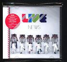 LIVE NEWS First Edition Limited Edition Disc * CD + DVD Unopened