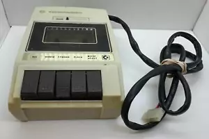 Commodore C2N Cassette Tape Player Recorder VIC-20 C64 Datasette ungetestet - Bild 1 von 2