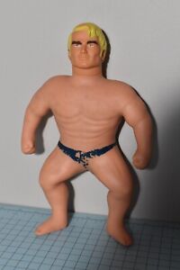 Hasbro Stretch Armstrong. Vintage 12” Made In China