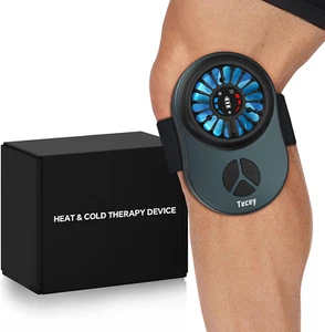 Cold Therapy Machine 3-In-1 Instant Heat, Cold and Contrast Therapy for Pain Rel - Picture 1 of 6