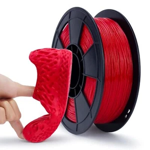 TPU flexible Ziro 3D 95A, 1,75 mm 800 g - Imagen 1 de 18