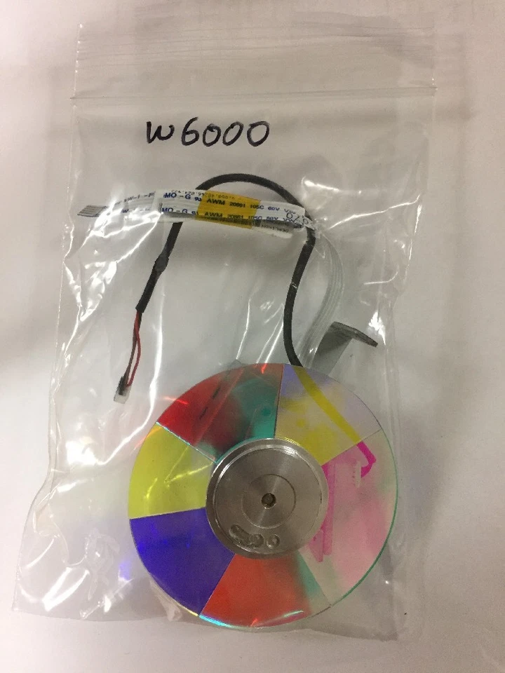 Benq W6000 Projector Color Wheel - Image 1 of 1