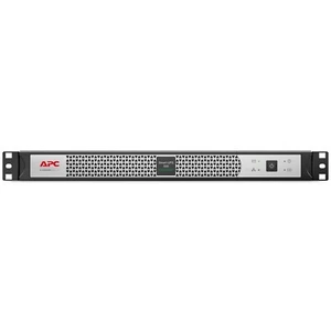 APC SCL500RMI1UNC UPS Uninterruptible Power Supply 1U 4x IEC C13 Outlets 500VA - Picture 1 of 16