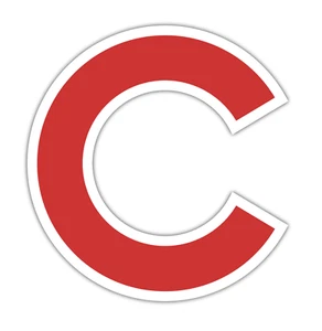 Chicago Cubs MLB Baseball Sticker Decal 10 - Picture 1 of 1