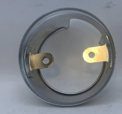 NOS OEM KAWASAKI COVER TACHOMETER PART # 25012-018 1974 Z1 F11 F9 F7 KE - Image 1 of 3