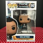 Funko Pop! Marvel Thor Love and Thunder VALKYRIE #1042 Vinyl Bobblehead Figure