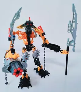 LEGO Bionicle | Mahri Nui | Toa 8912: Hewkii Of Stone | Set Completo - Foto 1 di 3