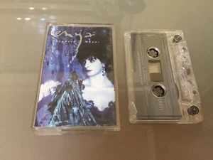 ENYA - SHEPHERD MOONS - CASSETTE TAPE (1991 EXCELLENT CONDITION) (TESTED) - Picture 1 of 3