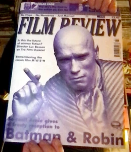 Batman und Robin Film - Filmkritik Magazin 1997 * - Bild 1 von 3