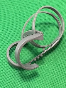 Vintage TMNT 1989 Army Tube MINE HOLDER STRAP original vehicle part - Picture 1 of 3