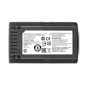 ✅ NUEVA VCA-SBTA60 Aspiradora Recargable Batería Inalámbrica Para Samsung Jet 60 65 - Imagen 1 de 7