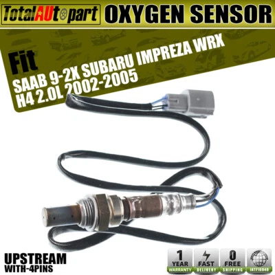 New Oxygen Sensor for Subaru Impreza Saab 9-2X 2002-2005 2.0L Upstream 250-54004 - Image 1 of 4