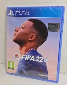 FIFA 22 PS4 PAL Complete - Picture 1 of 4