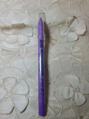 L.A. GIRL-Shockwave-Neon-Eyeliner-GP739 Vivid-(PURPLE)- New/Sealed! - Image 1 of 3