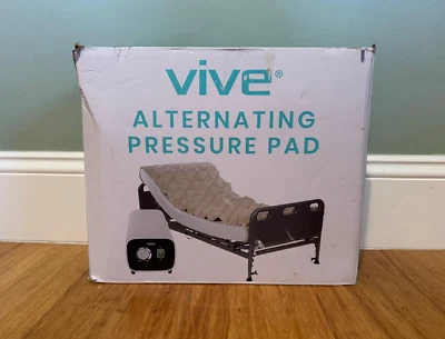 Almohadilla de colchón de presión de aire alterna Vive Foto 1 de 4