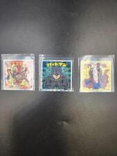 M16/ The Flash Supergirl BATMAN Seal Japan Game Anime Collector