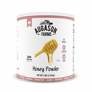Augason Farms Honey Powder 1 Can 