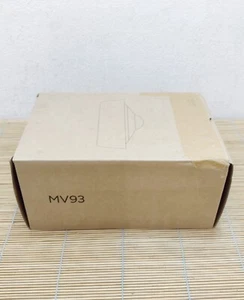 Neu Cisco Meraki MV93-HW 360-degree Outdoor Rated Fish Eye Camera 256G New Box - Imagen 1 de 1