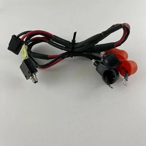 Pride Electric Wheelchair Wheel Chair Part - Battery Cables Assembly w/ 30A - Picture 1 of 14