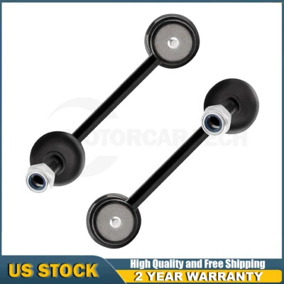 Rear Sway Bar Stabilizer Link For Hyundai Azera Sonata 06-10 Kia Amanti 07-09 - Image 1 of 4