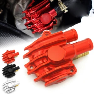 For GTS 300 150 125 GTV 300 2013 - 2023 CNC Aluminum Water Pump Cover Protectors - Picture 1 of 7