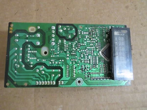 GE Microwave Control Board Part # WB27X10931 - Bild 1 von 2