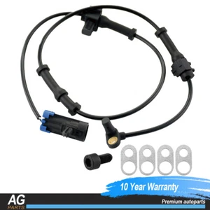 Sensor de velocidad de rueda ABS delantero izquierdo o derecho para Hummer H3 515093 2006 2007 2008 - Imagen 1 de 8