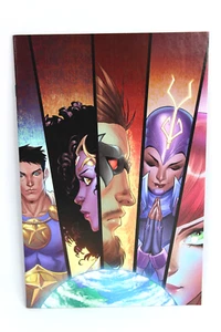 Commanders in Crisis #1 Mirka Andolfo Variant Image Comics F-/F - Bild 1 von 3