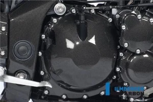 Funda protectora con embrague de fibra de carbono Ilmberger GLOSS Triumph Speed triple 1050 R 2013 - Imagen 1 de 6