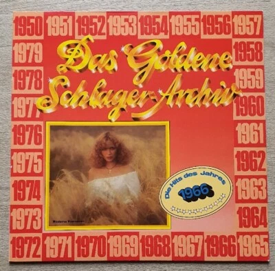 Das Goldene Schlager Archiv 1966 - Vinyl SR  38 646 6 - 1979 - Bild 1 von 4