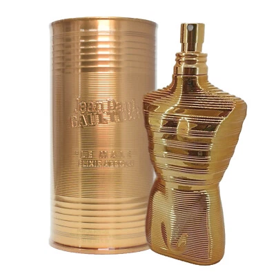 Jean Paul Gaultier Le Male Elixir Absolu Parfum Intense 125 ml XL Herren Parfüm